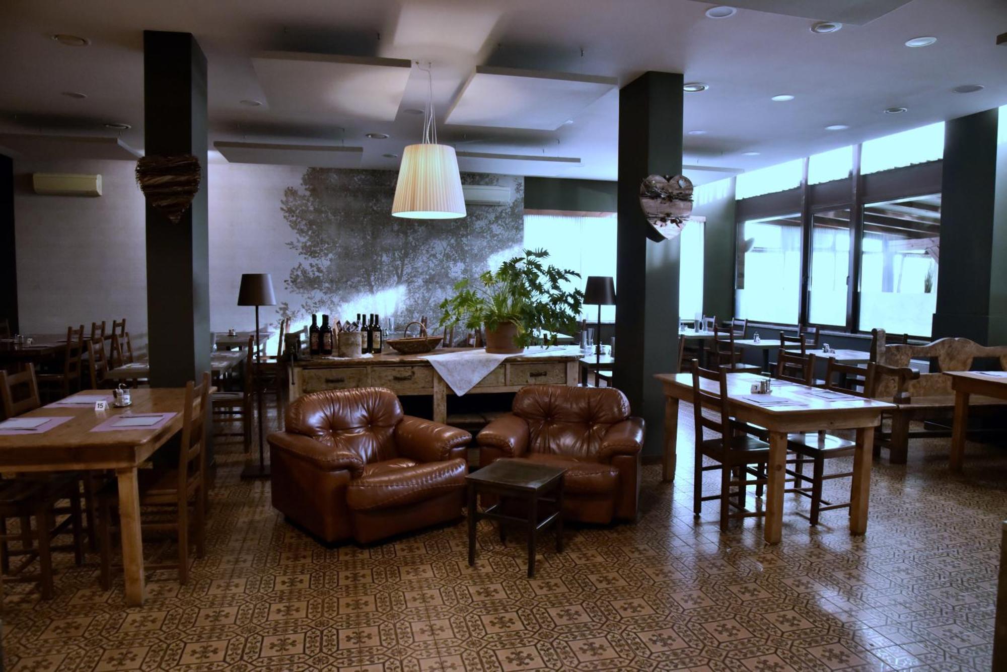 Al Benvenuto Hotel & Restaurant Тольмедзо Экстерьер фото