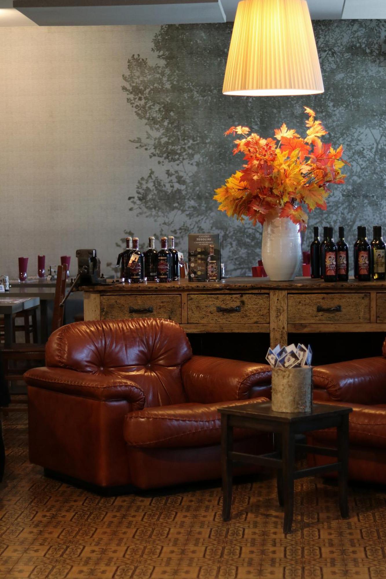 Al Benvenuto Hotel & Restaurant Тольмедзо Экстерьер фото